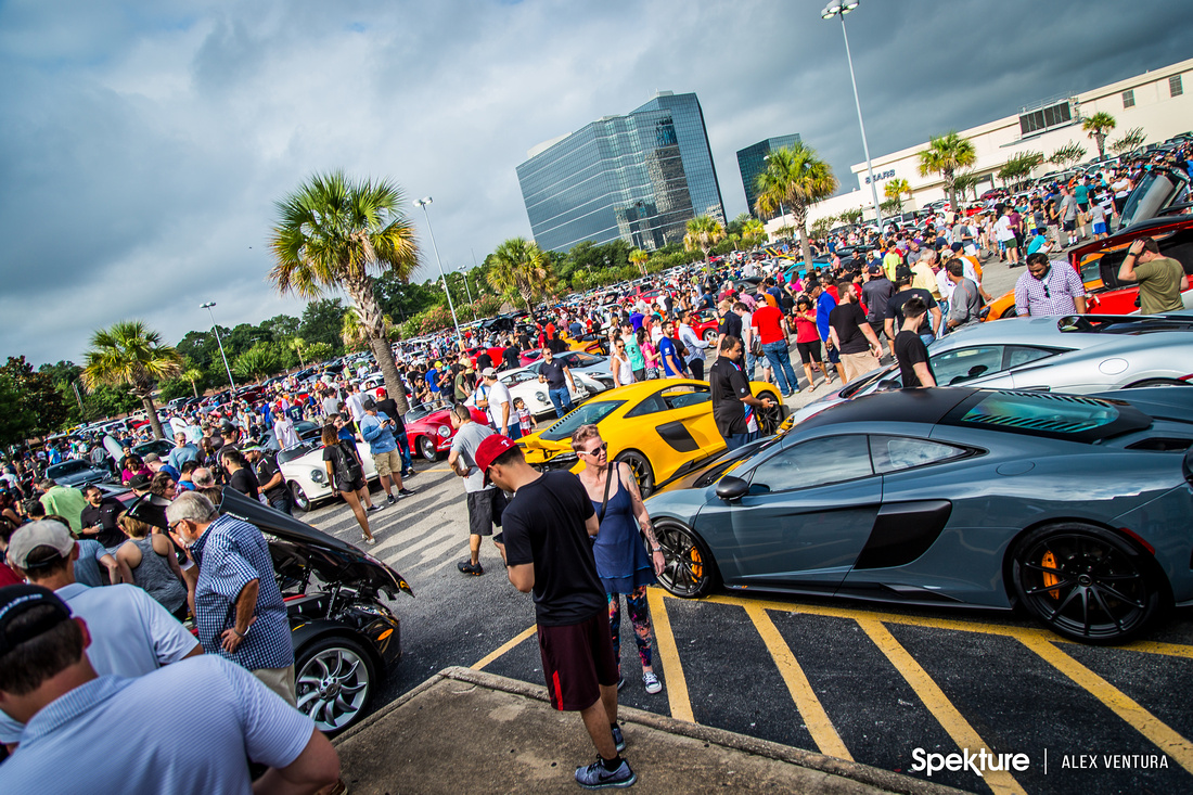 Houston Coffee And Cars June 2017