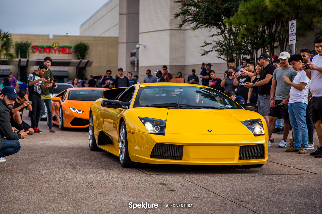 Houston Coffee & Cars October 2017