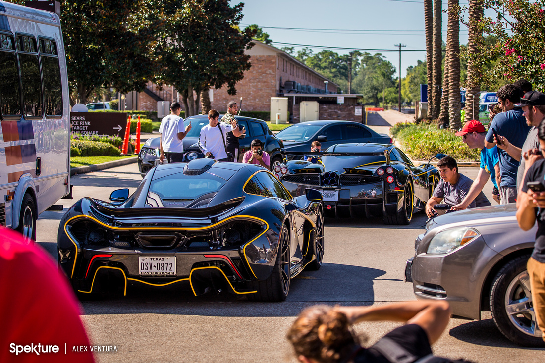 Houston Coffee & Cars September 2017