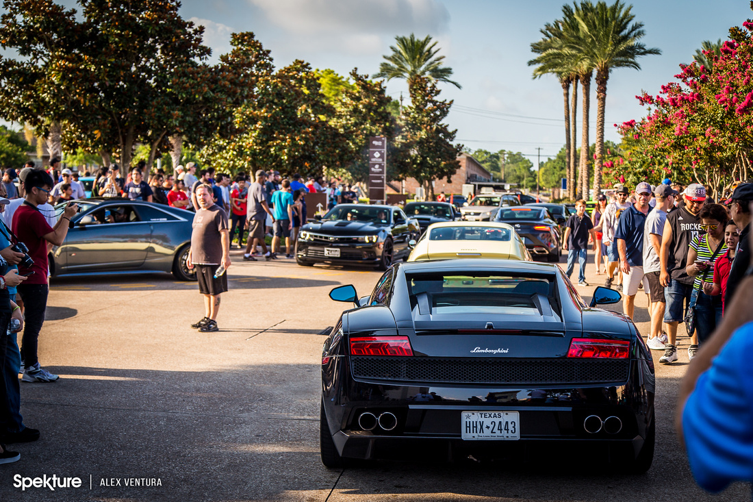 Houston Coffee And Cars August 2017