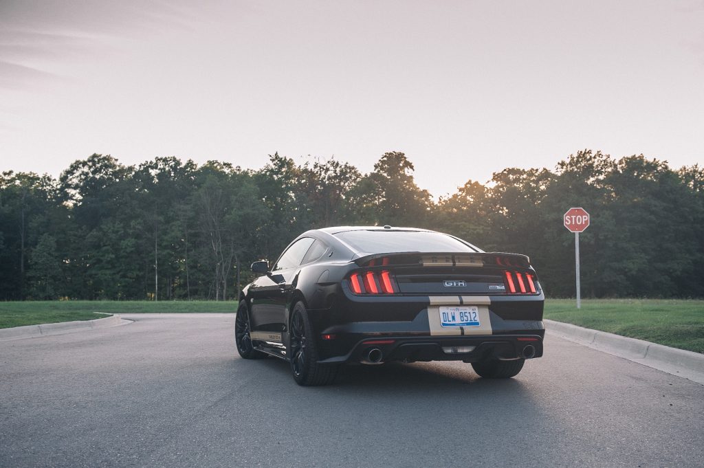 24 hrs with the Mustang Shelby GT-Hertz Edition