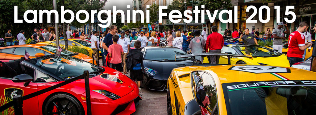 Lamborghini Festival 2015