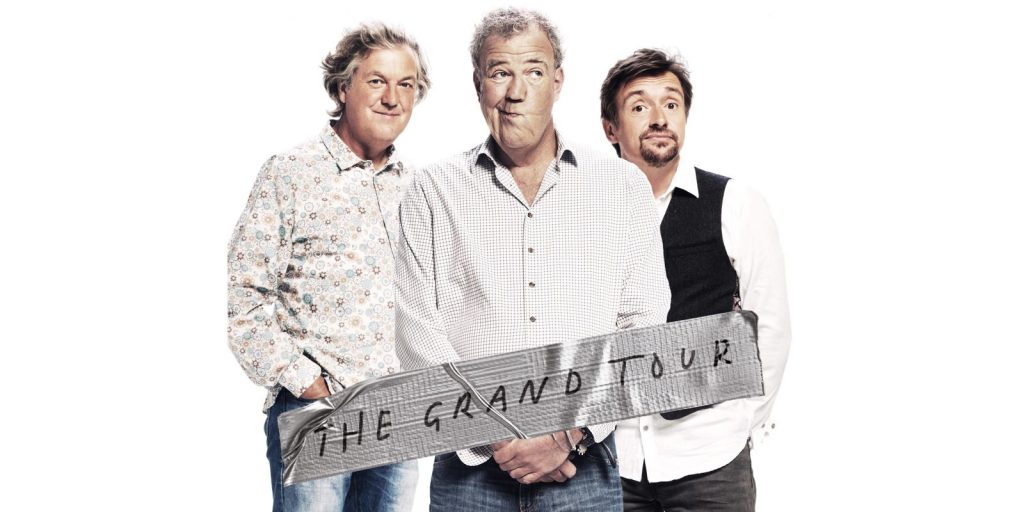 The Grand Tour: The Return of Clarkson, Hammond, and May