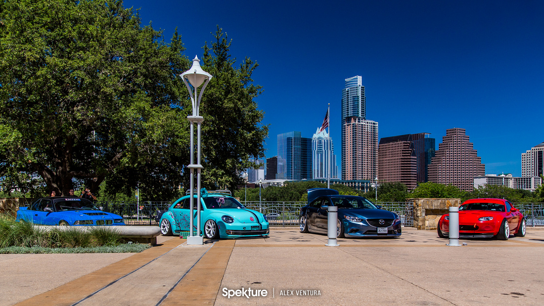 Slammedenuff Texas 2017