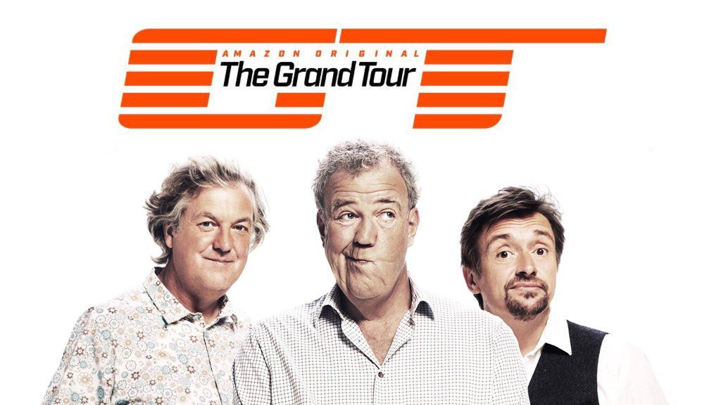 The Grand Tour is Here!!!