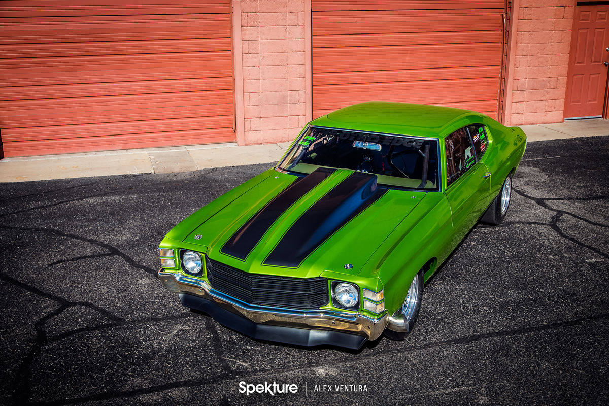 The Mighty Frog | Scott Lewis’ 1971 Chevy Chevelle