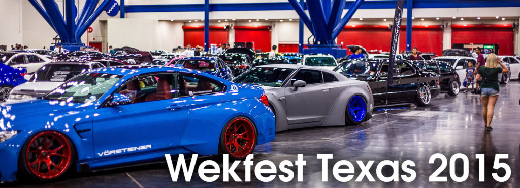 Wekfest Texas 2015